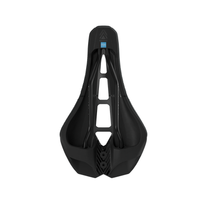 PRO STEALTH 3D PERFORMANCE Sattel 152mm Inox-Schienen Schwarz