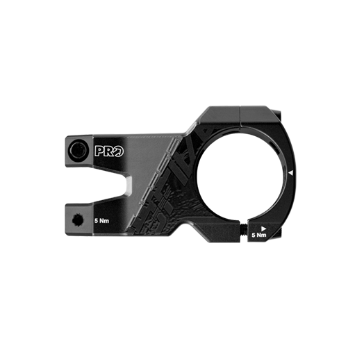 PRO Tharsis CNC Vorbau