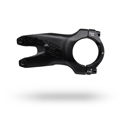 Vorbau PRO THARSIS 3FIVE +/- 9° Schwarz