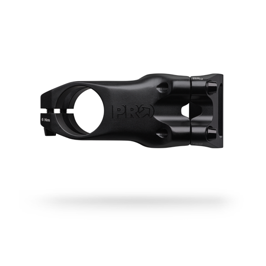 PRO Tharsis Vorbau +/- 9° Schwarz