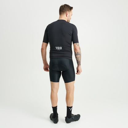 VOID PURE JERSEY 2.0 Kurzarmtrikot Schwarz