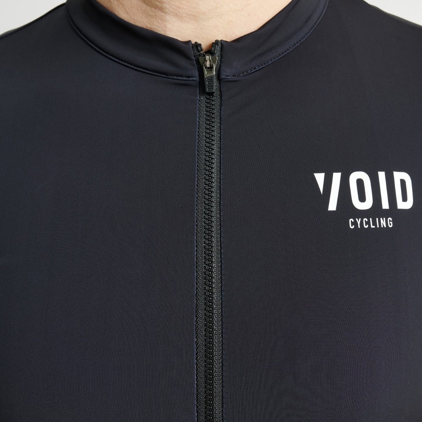 VOID PURE JERSEY 2.0 Trikot Kurzarm Schwarz