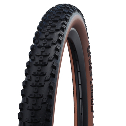 Reifen SCHWALBE SMART SAM 29x2.60 ADDIX PERFORMANCE RACEGUARD TubeType Faltbar Schwarz/Braun