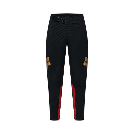 FOX FLEXAIR GOLDSTONE SE Junior-Hose Schwarz – Ansicht 1