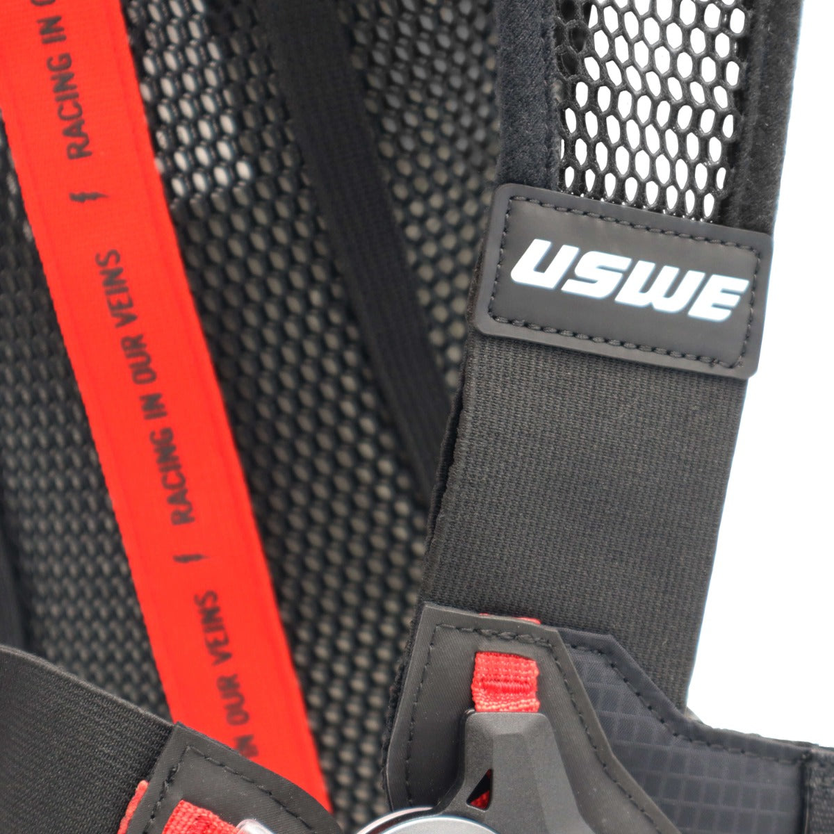 USWE RACE 2.0 2 L Trinkrucksack Weiss