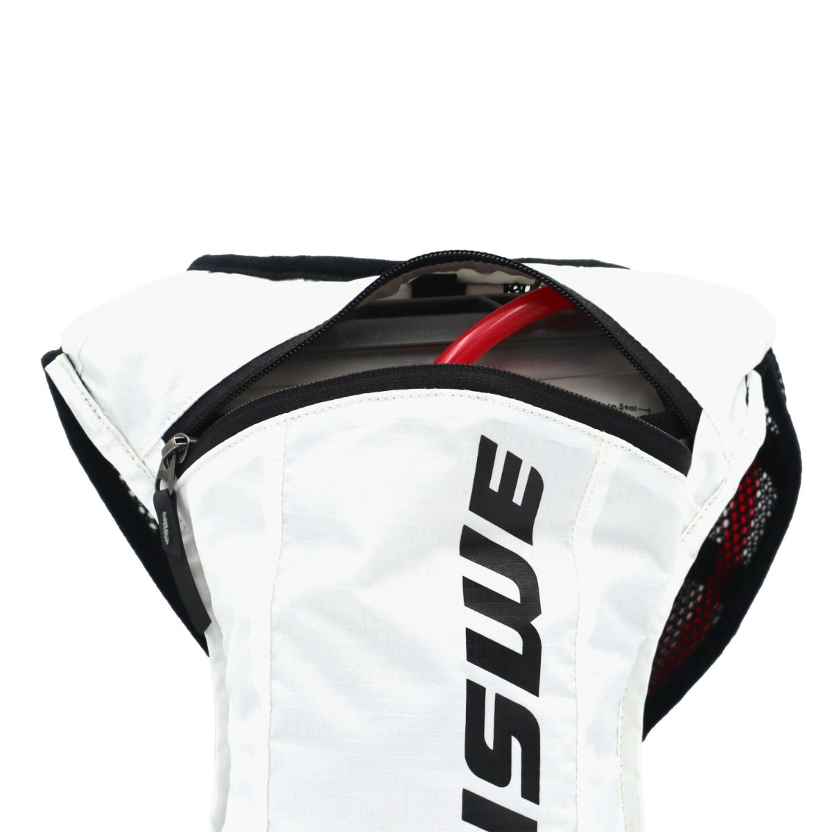 USWE RACE 2.0 2 L Trinkrucksack Weiss