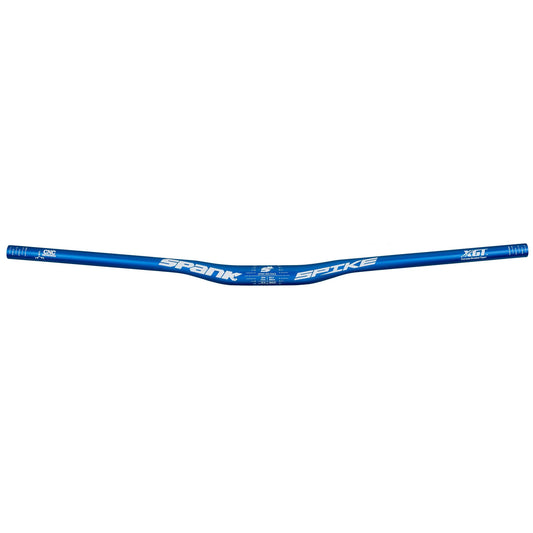 Kleiderbügel SPANK SPIKE 800 RACE Rise 15mm 800mm Blau