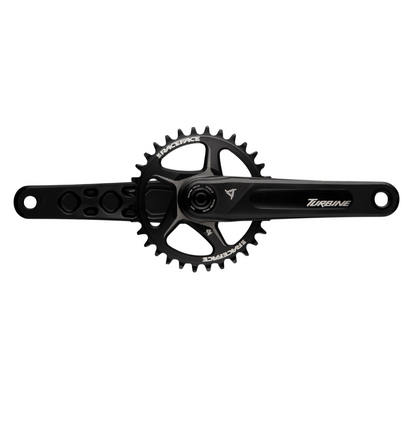 Einfach-Kurbel RACE FACE TURBINE CINCH Shimano 12 Gang