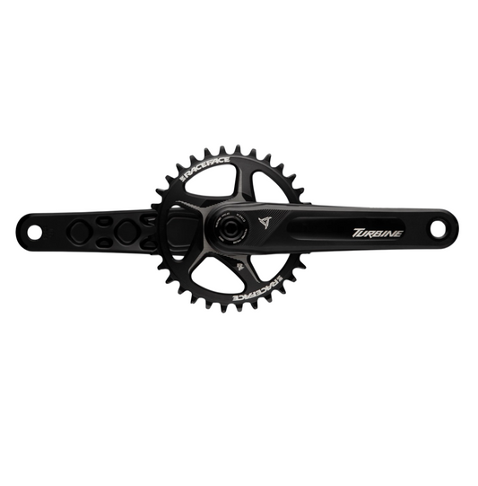 Pedalboard RACE FACE TURBINE CINCH Schwarz
