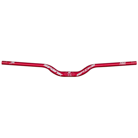 Kleiderbügel SPANK SPIKE 800 RACE Rise 50mm 800mm Rot