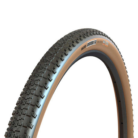 Reifen MAXXIS RAMBLER 700x50c 60TPI Tubeless Ready Beige