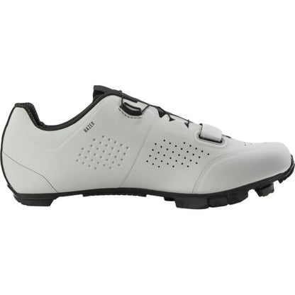 NORTHWAVE RAZER MTB-Schuhe für XC/Gravel Weiß/Grau