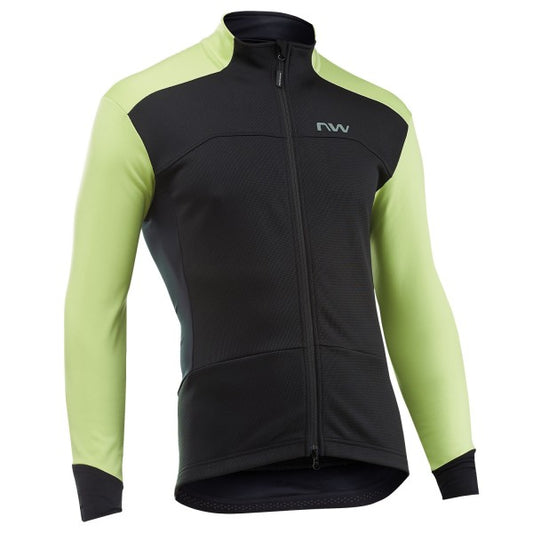 NORTHWAVE RELOAD SP Jacke Gelb/Schwarz