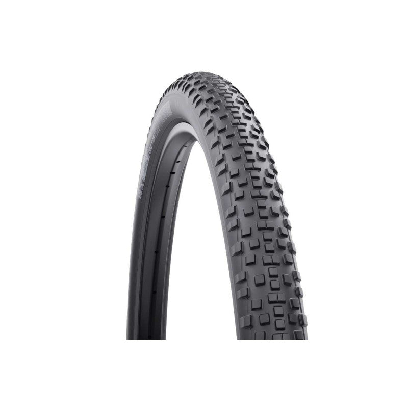 WTB-Reifen RESOLUTE TCS LIGHT FAST ROLLING DUAL DNA SG2 120tpi 700x50c Tubeless Ready Schwarz