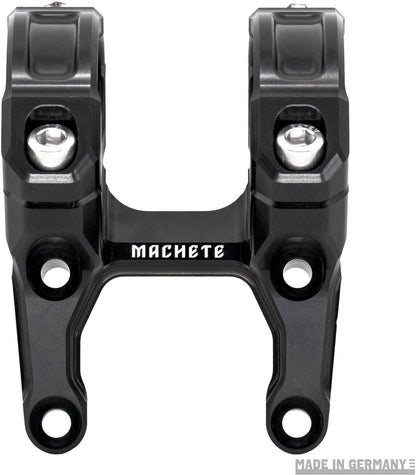 Vorbau REVERSE MACHETE D-2 Enduro Direct Mount Schwarz