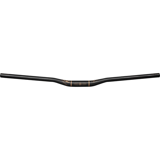 REVERSE COMPONENTS NICO VINK Lenker mit 18 mm Rise, 810 mm, Schwarz/Kupfer