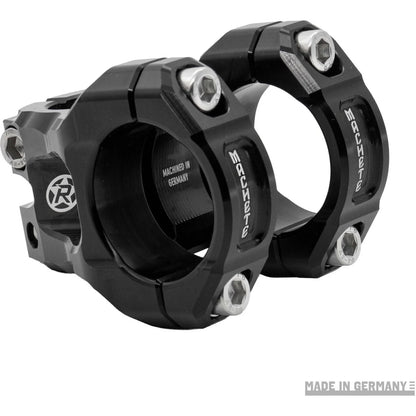 REVERSE MACHETE D-2 Enduro Vorbau Schwarz