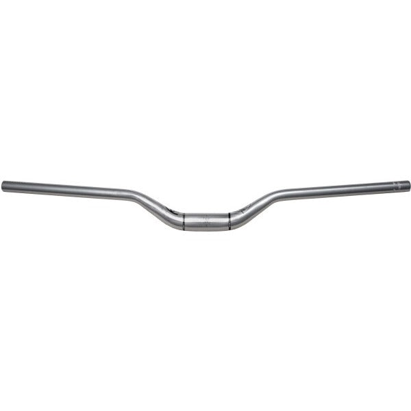 REVERSE COMPONENTS NICO VINK Fahrradlenker, 48 mm Rise, 810 mm, Silber