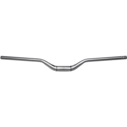 REVERSE COMPONENTS NICO VINK Fahrradlenker, 48 mm Rise, 810 mm, Silber