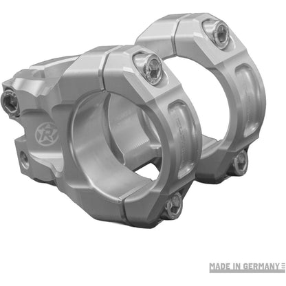 REVERSE MACHETE D-2 Enduro Vorbau Silber