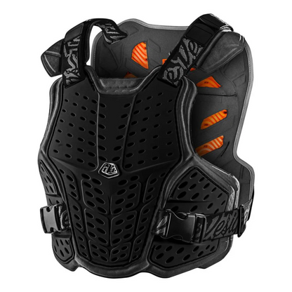 Schutzweste TROY LEE DESIGNS ROCKFIGHT CE Schwarz
