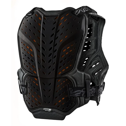 Schutzweste TROY LEE DESIGNS ROCKFIGHT CE Schwarz
