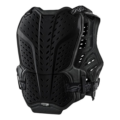 Schutzweste TROY LEE DESIGNS ROCKFIGHT Schwarz