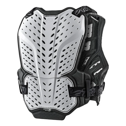 Schutzweste TROY LEE DESIGNS ROCKFIGHT Weiß