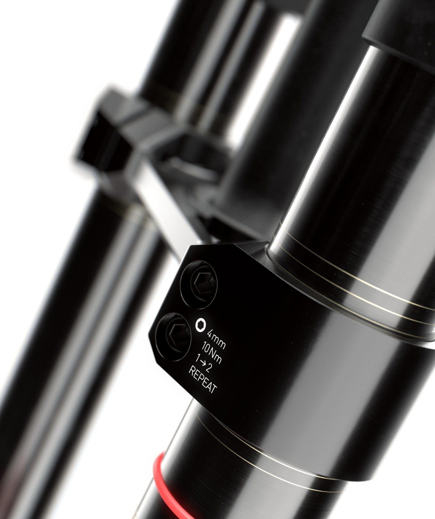 Fourche ROCKSHOX BOXXER ULTIMATE CHARGER 3 RC2 27.5" Axe 20x110mm Boost Noir (Copie)