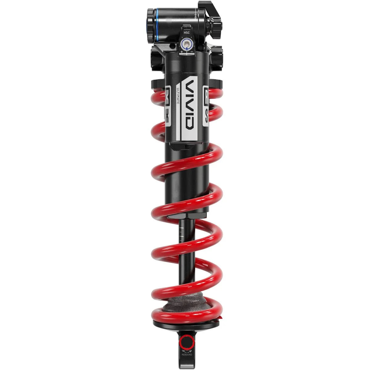 Dämpfer ROCKSHOX VIVID COIL ULTIMATE RC2T HBO C1 Standard