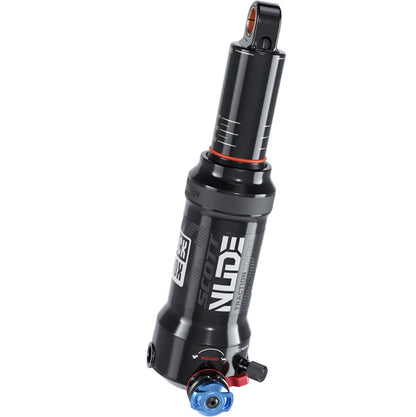ROCKSHOX DELUXE NUDE RLC3 DEBONAIR Dämpfer, 1 Token/1 Token Sealhead Mid Reb/Mid Comp für Scott Spark/Genius