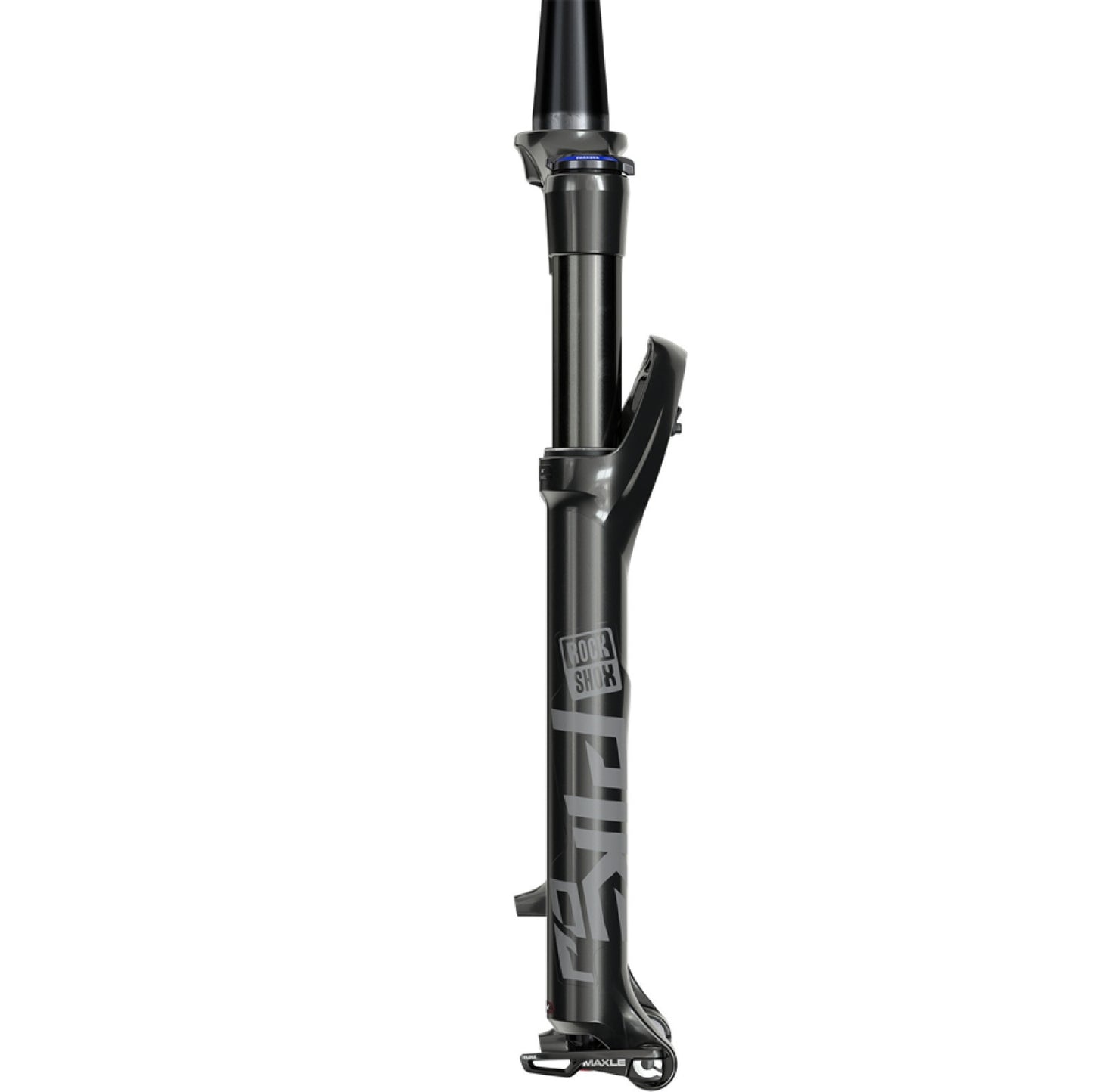 ROCKSHOX PIKE DJ 26 CHARGER SoloAir-Gabel, konisch, Achse 15x100 mm, schwarz