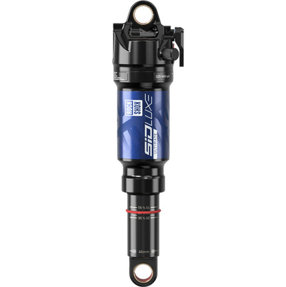 Dämpfer ROCKSHOX SIDLUXE ULTIMATE SOLOAIR 3P Remote