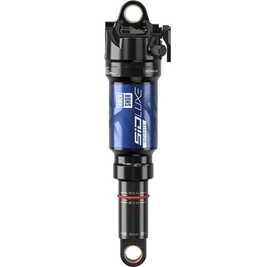 Dämpfer ROCKSHOX SIDLUXE ULTIMATE SOLOAIR 3P Remote