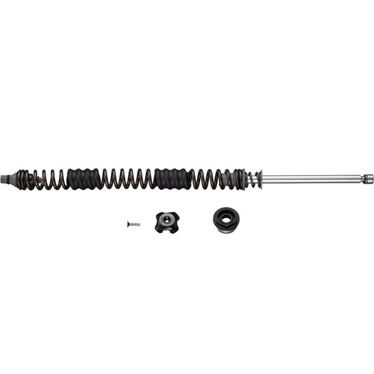 ROCKSHOX X-Firm Stahlfeder für Federgabel, 100 mm, 27,5"/29", für XC30 B1-B4 (2016–2019), schwarz #11.4018.010.165