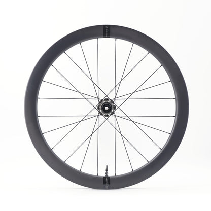 Laufradsatz SCOM AERO 50 Tubeless Ready (Center Lock)