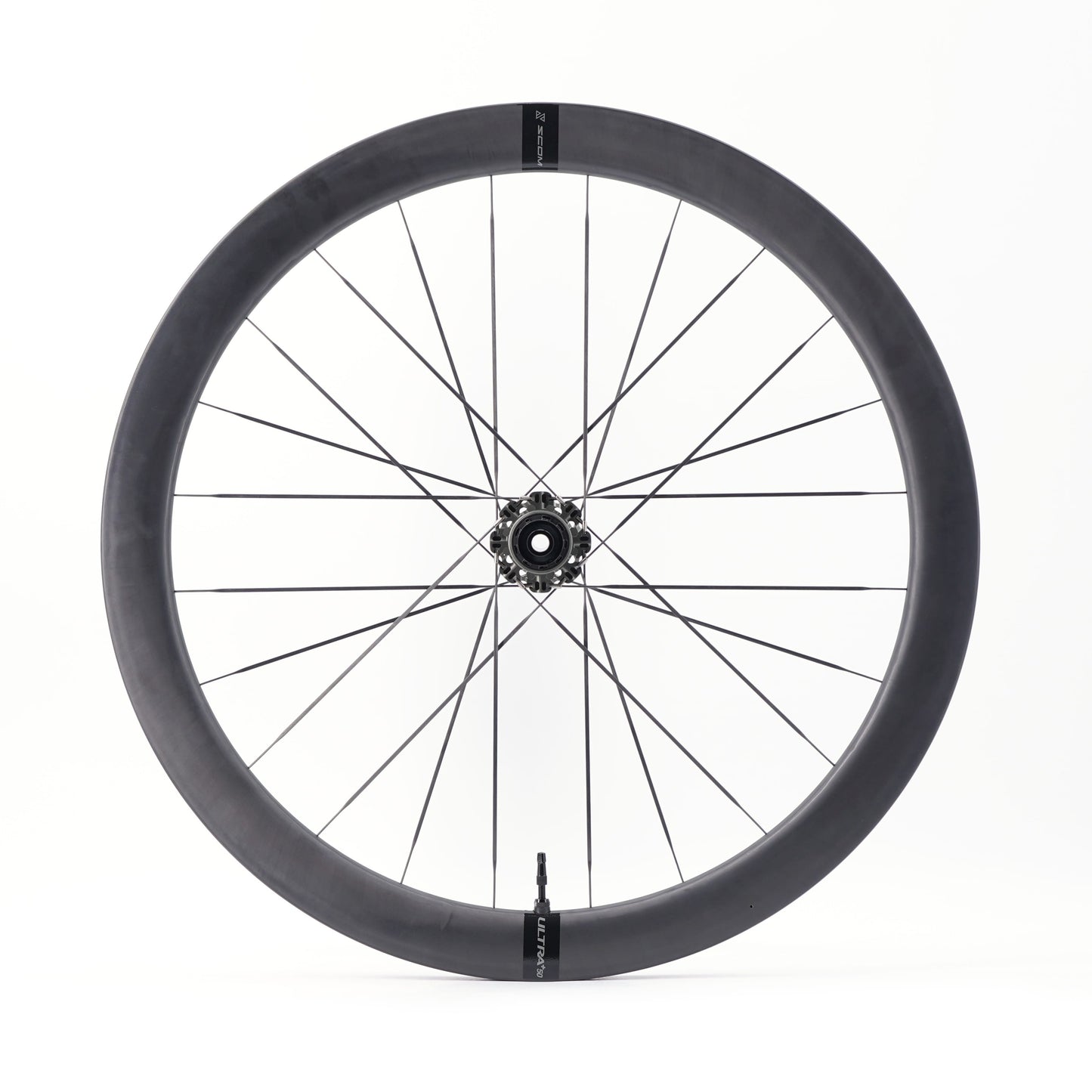 Laufradsatz SCOM ULTRA + Tubeless Ready (Center Lock)