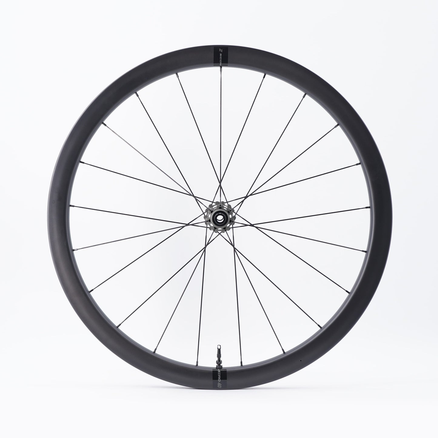 Laufradpaar SCOM AERO Tubeless Ready (Center Lock)