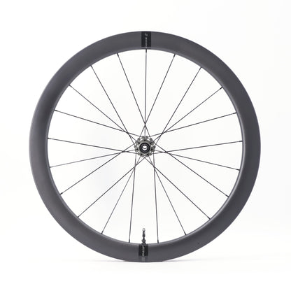 Laufradsatz SCOM AERO 50 Tubeless Ready (Center Lock)