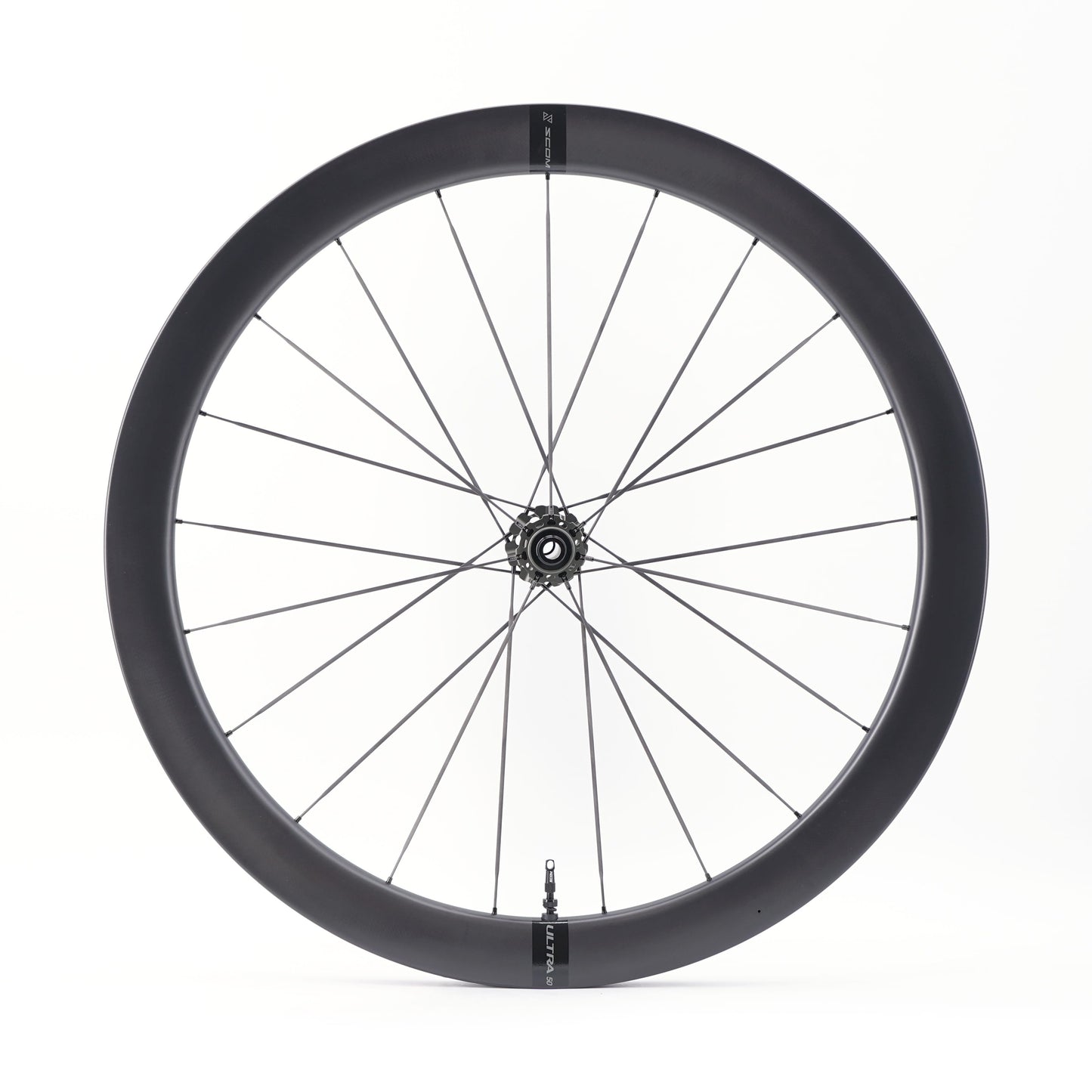 Laufradpaare SCOM ULTRA 50 Tubeless Ready (Center Lock)