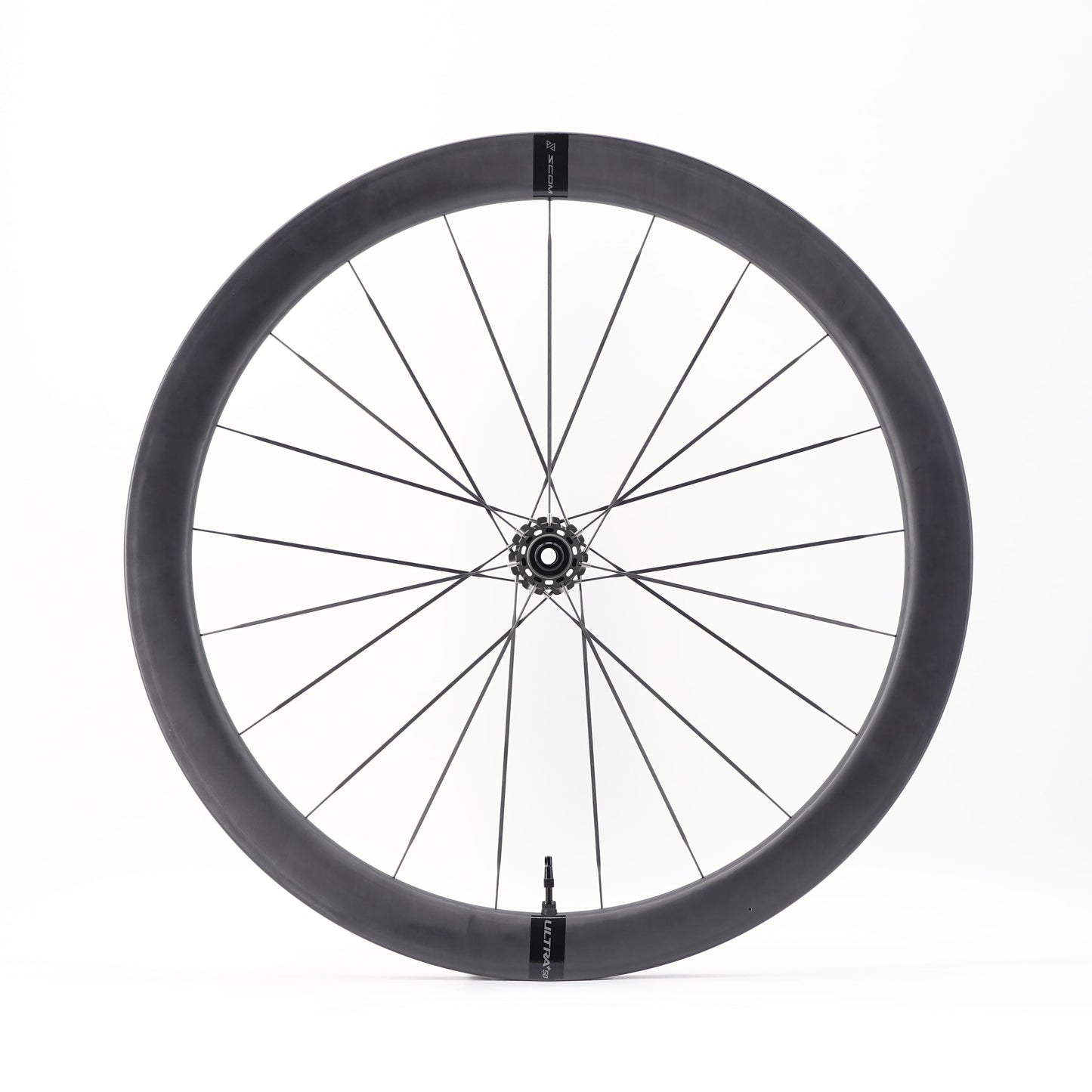 Laufradsatz SCOM ULTRA + Tubeless Ready (Center Lock)