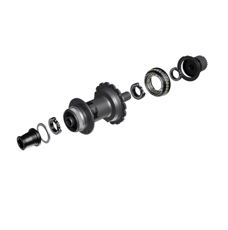 Laufradsatz SHIMANO XTR M9220 Enduro 29'' 15x110mm/12x148mm Boost