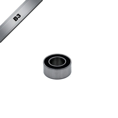 Lager BLACK BEARING B3 3800H8-2RS 10x19x8 mm