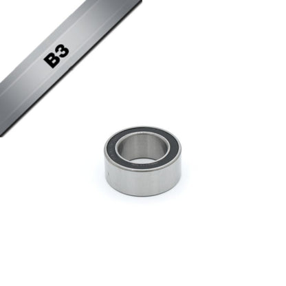 Lager BLACK BEARING B3 802H10-2RS 15x24x10 mm