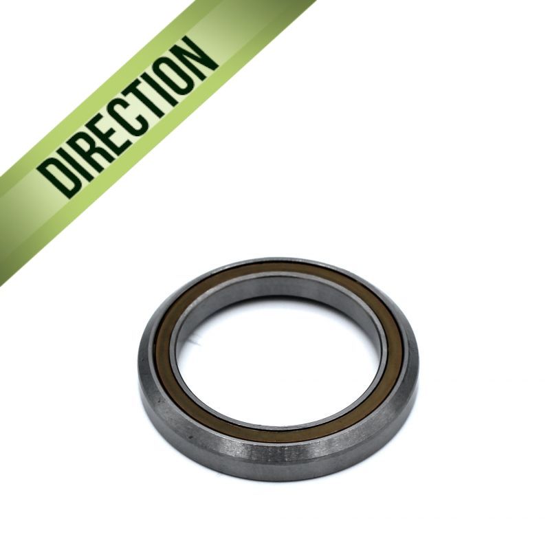 BLACK BEARING B19 Lenkkopflager 30.15x41.8x6 mm 45/45