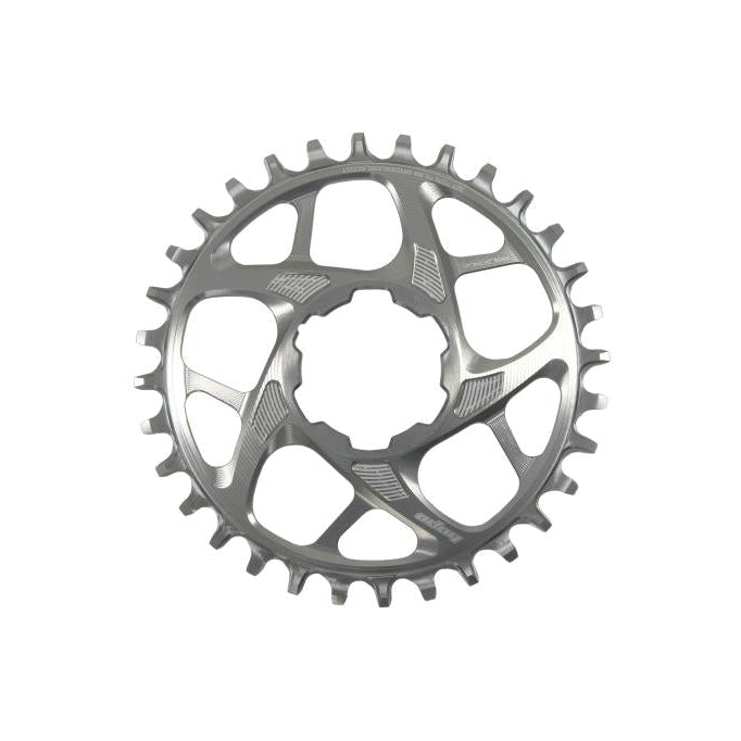 Kettenblatt Mono HOPE R22 9/10/11/12-fach Direct Mount Boost Silber