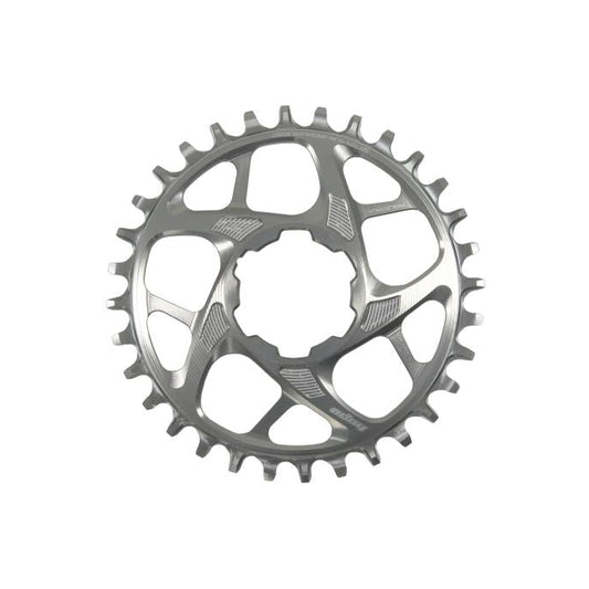 Kettenblatt Mono HOPE R22 9/10/11/12-fach Direct Mount Boost Silber