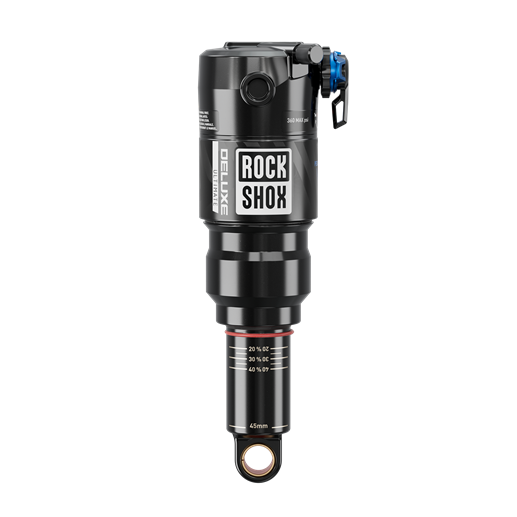 ROCKSHOX Deluxe Ultimate RCT Trunnion 2026 Stoßdämpfer