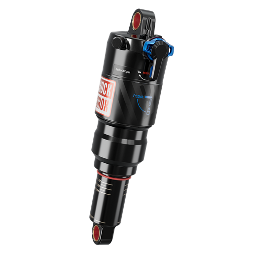 ROCKSHOX Deluxe Ultimate RCT Standard 2026 Dämpfer