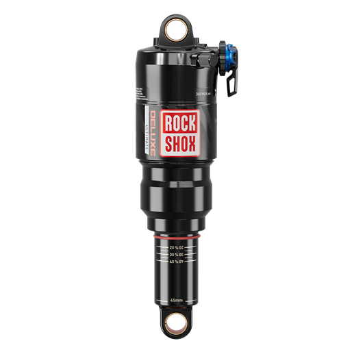 ROCKSHOX Deluxe Ultimate RCT Standard 2026 Dämpfer